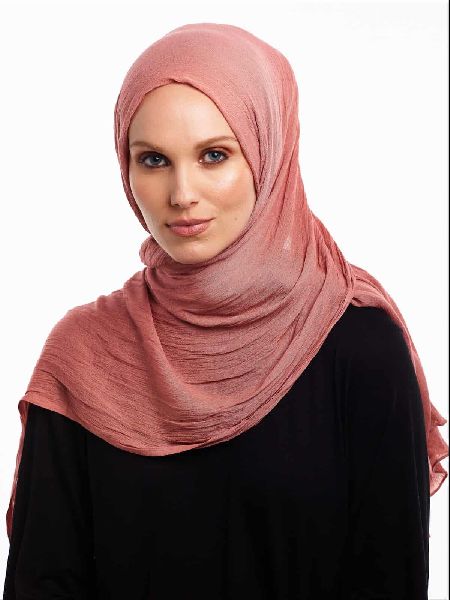 Rayon Hijab, Feature : Anti-Static, Dry Cleaning, Easy Washable, Shrink-Resistant