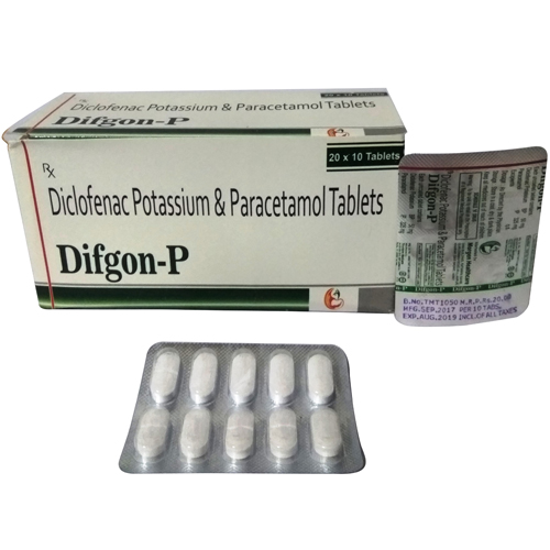 Difgon-P Tablet