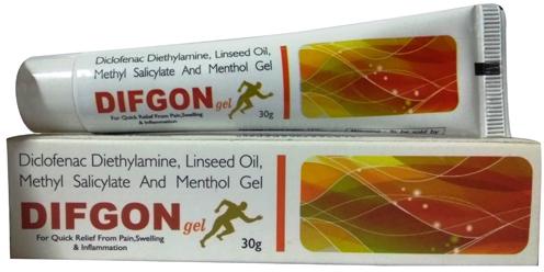 Difgon Pain Relief Gel
