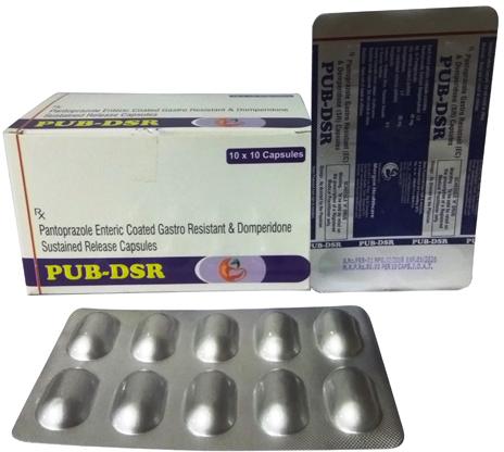 Pub-DSR Capsules