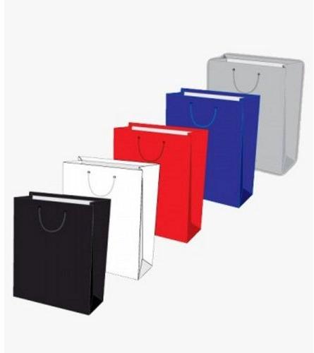 Eco Friendly Kraft Paper Bag, for Gift Packaging, Shopping, Pattern : Plain