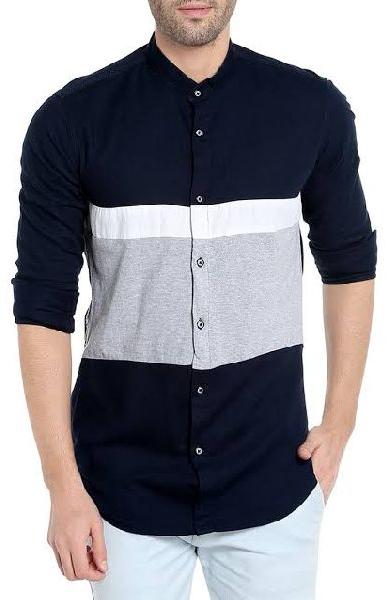 Mens Full Sleeve Casual Shirts