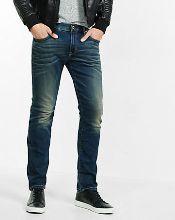 Plain Mens Slim Fit Jeans, Feature : Comfortable