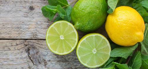 Organic Fresh Natural Lemon, Taste : Sour