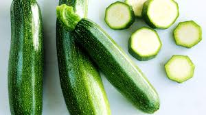 Fresh Zucchini Cucumber