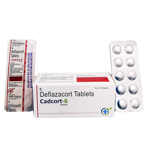 Cadcort-6 Tablets