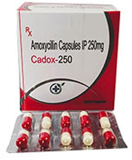 Cadox-250 Capsules