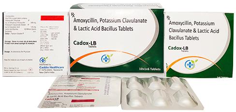 Cadox-LB Tablets