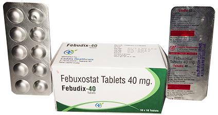 Febudix-40 Tablets