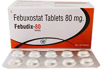 Febudix-80 Tablets