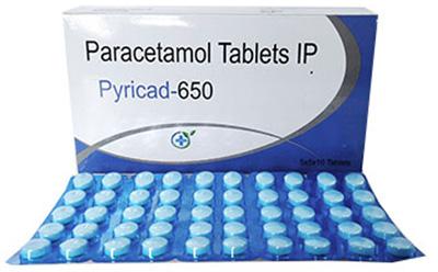Pyricad-650 Tablets