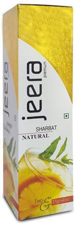 Jeera Flavored Sharbat