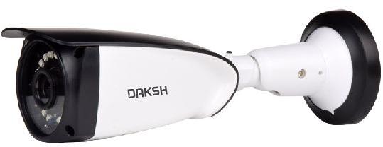 DAKSH CCTV INDIA PVT LTD - 2.4 MP HD BULLET CAMERA