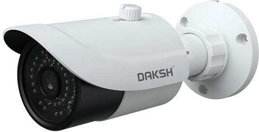 DAKSH CCTV INDIA PVT LTD - 3 MP HD VF BULLET CAMERAS