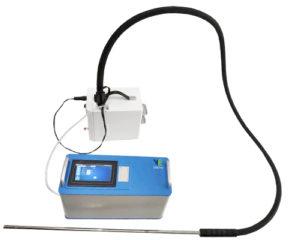 Electric 50 Hz Exhaust Gas Analyzer, Voltage : 220V