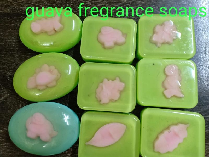 Divine Guava Soap Bar, Packaging Type : Paper Pack, Plastic Pack