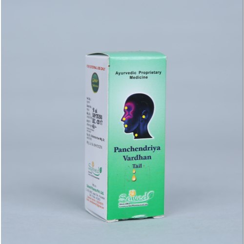 Saived Pharma Panchendriya Vardhan Tail