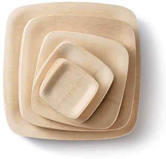 Rectangular Areca Plates, for Serving Food, Feature : Biodegradable, Eco Friendly, Light Weight