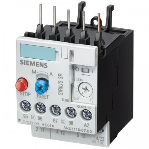 Siemens Thermal Overload Relay, Voltage : 220V, 440V