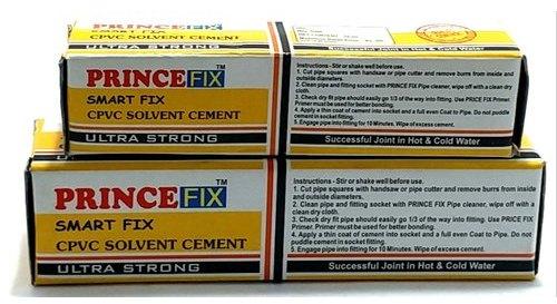 PRINCEFIX CPVC Solvent Cement Tube Adhesive 20ml