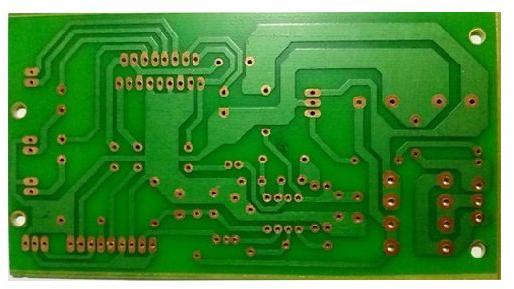 Single Sided PCB, for Electronic Device