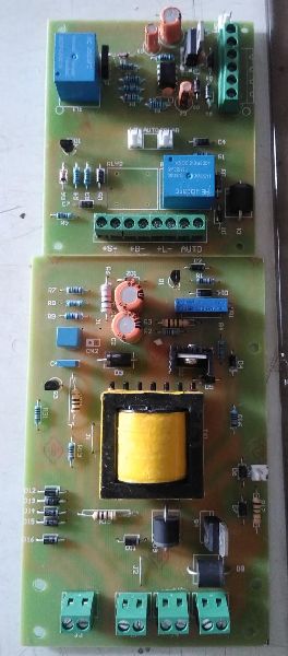 Solar Zatka Machine PCB,PCB Circuit,Prototype, for Home, Industrial, Shape : Rectangular