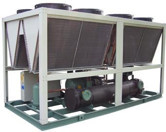100-1000kg Electric Industrial Air Chiller, Features : Long functional life