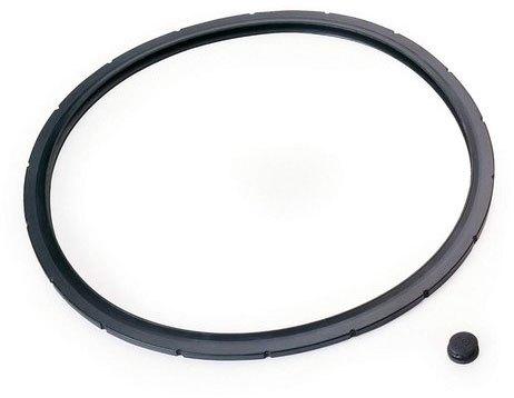 Round Black Rubber Gasket, for Sealing, Packaging Type : Packet