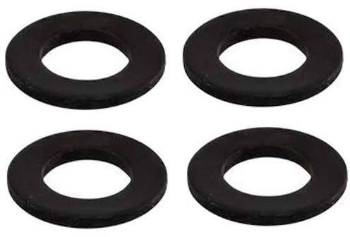 Black Rubber Washer, Feature : Dimensional, High Quality