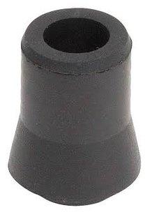 Rubber Round Leg Tip, Hardness : 40-90 Shore A