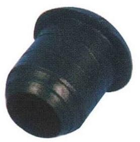 Round Rubber Bush, Packaging Type : Plastic Packet