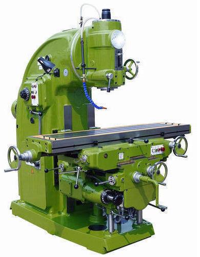 Plano Milling Machine