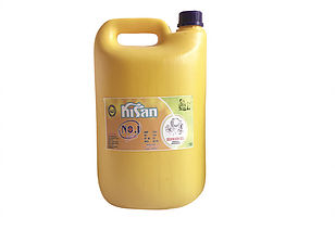 Dish Wash Liquid (5 Ltr.), Feature : Anti Bacterial, Remove Hard Stains, Skin Friendly