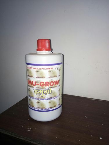 IMU-Grow Poultry Feed Supplements