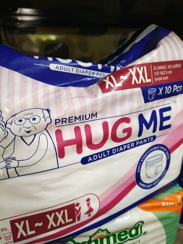 HUG ME Adult Diaper