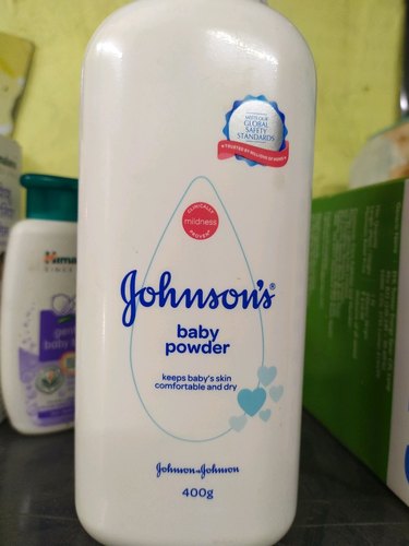 Johnsons Baby Powder, Packaging Type : Plastic Bottle
