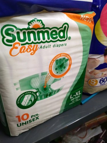 Sunmed Easy Adult Diapers