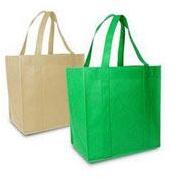 Plain Non Woven Rejected Bags, Feature : Easy Folding