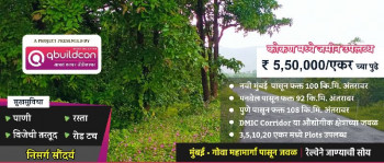 Real Estate Company Mumbai Farmhouse Plots Sale in Konkan, Pune