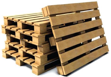Heavy Duty Wooden Pallet, Entry Type : 4 Way