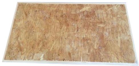 Wooden Oriented Strand Board, Color : Brown