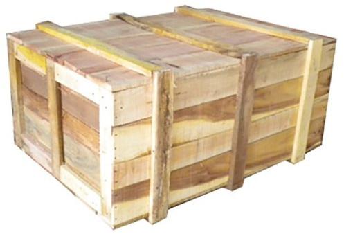 Rubber Wood Box
