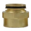 Brass Polished CPVC Female Insert, for Industrial