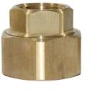 Brass Female Union Connector, for Industrial, Certification : ISI Certified
