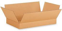 corrugated boxes