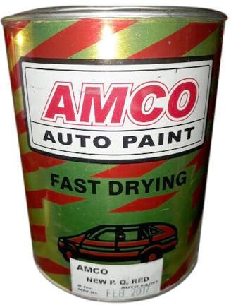 Amco Fast Drying Paint