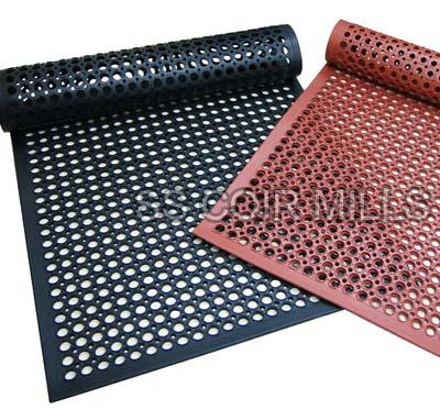 Rubber Hollow Mat Color Manufacturer Exporters From Kochi India Id 1370476