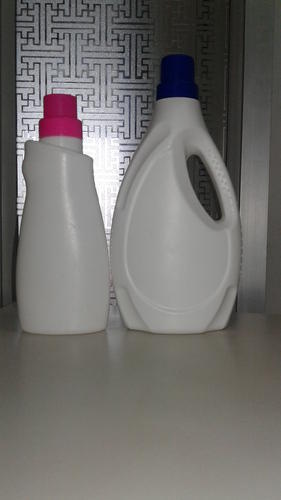 Liquid Detergent Plastic Bottles