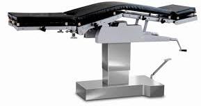 Hydraulic Operating Table, for Hospitals