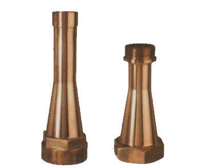 Aluminium Super Jet Monitor Nozzle, for Industrial